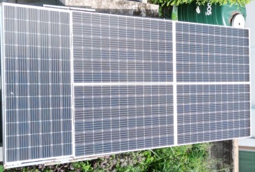 Phuket solar system 1.7kW