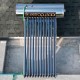 Solar hot water system, Bangkok